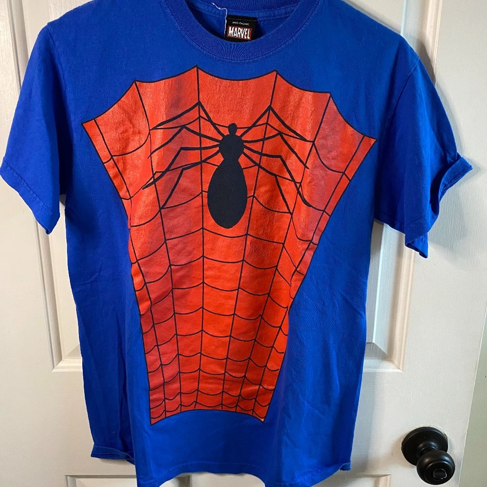 Marvel Spiderman Tee Shirt